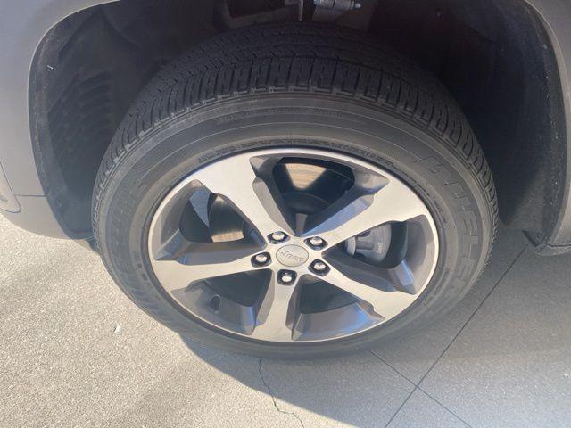 used 2022 Jeep Grand Cherokee 4xe car, priced at $28,977