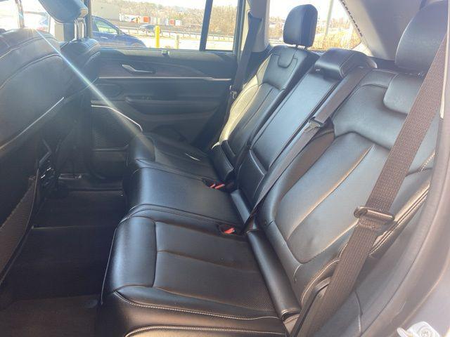 used 2022 Jeep Grand Cherokee 4xe car, priced at $28,977