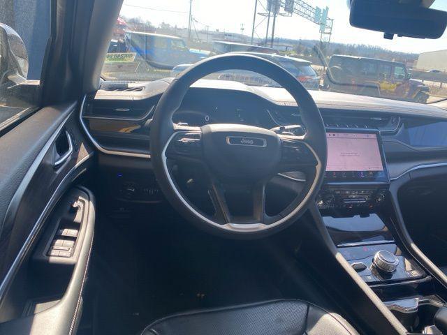 used 2022 Jeep Grand Cherokee 4xe car, priced at $28,977