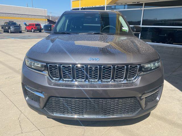 used 2022 Jeep Grand Cherokee 4xe car, priced at $28,977