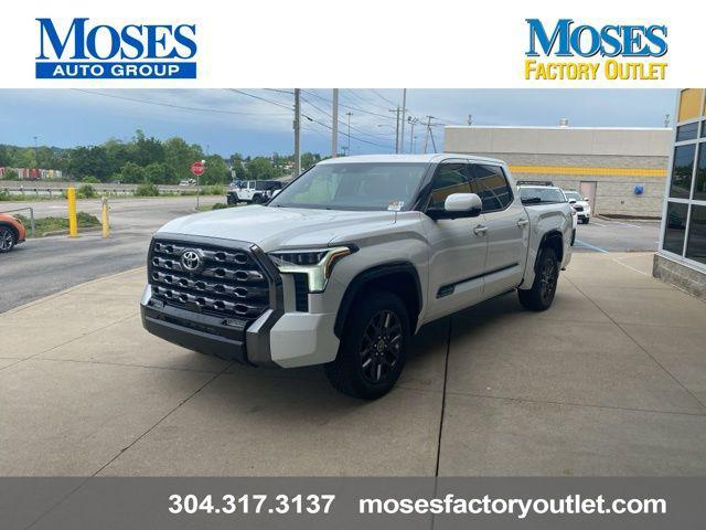 used 2023 Toyota Tundra car, priced at $51,460