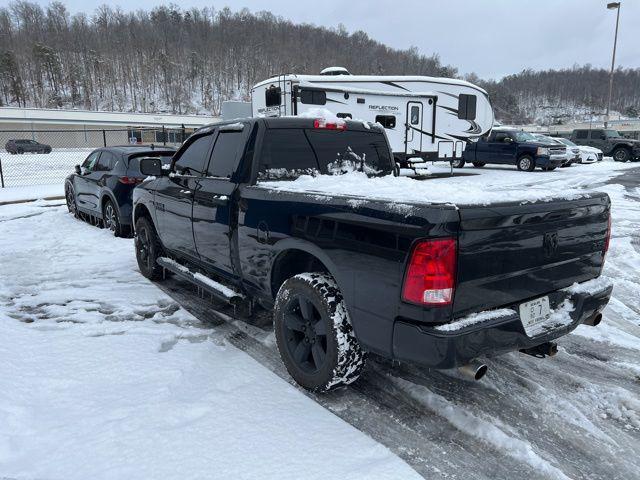 used 2017 Ram 1500 car, priced at $19,927