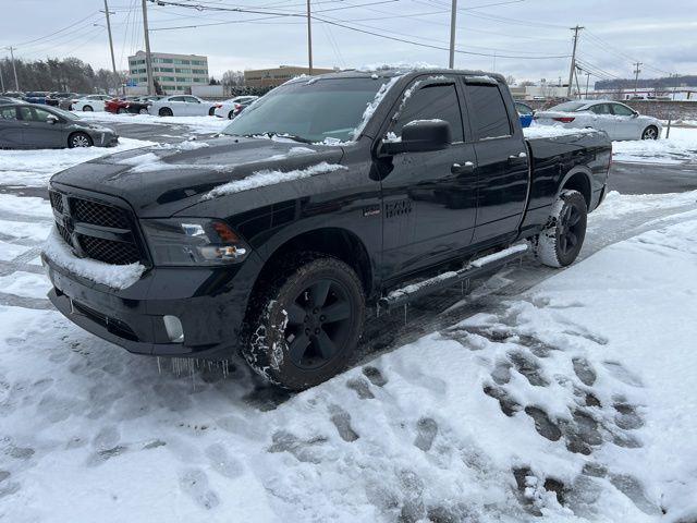 used 2017 Ram 1500 car, priced at $19,927