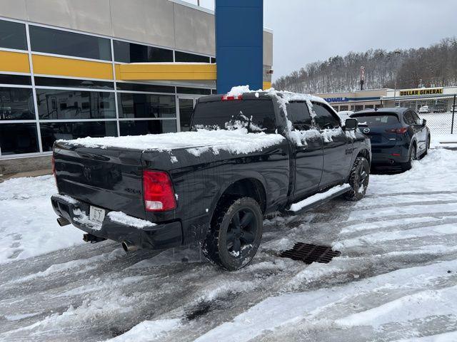 used 2017 Ram 1500 car, priced at $19,927