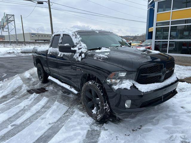 used 2017 Ram 1500 car, priced at $19,927