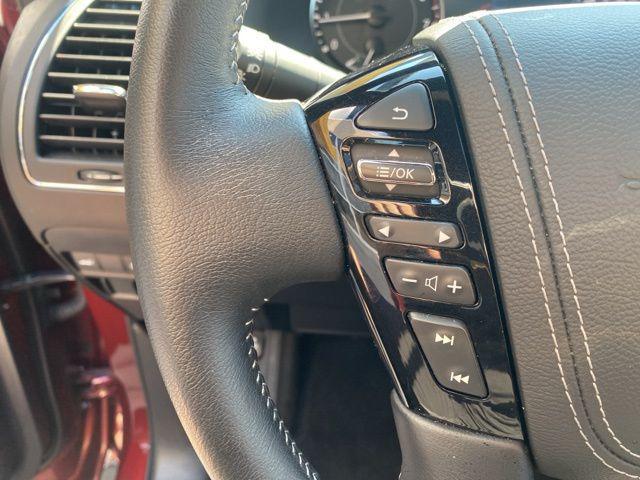 used 2024 Nissan Armada car, priced at $50,031