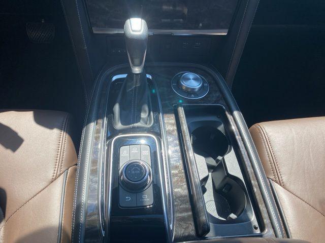 used 2024 Nissan Armada car, priced at $50,031