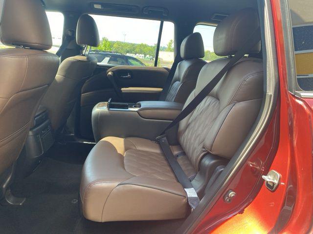 used 2024 Nissan Armada car, priced at $50,031