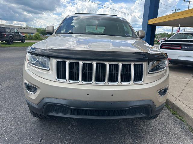 used 2014 Jeep Grand Cherokee car, priced at $12,166