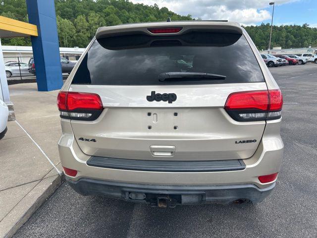 used 2014 Jeep Grand Cherokee car, priced at $12,166