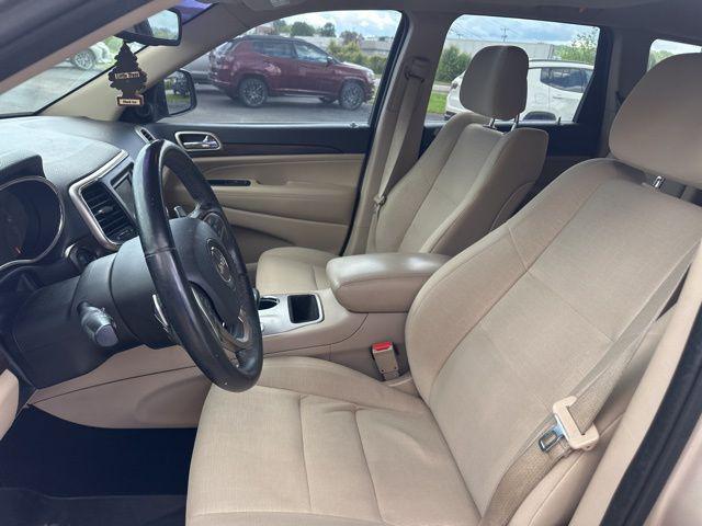 used 2014 Jeep Grand Cherokee car, priced at $12,166