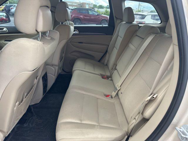 used 2014 Jeep Grand Cherokee car, priced at $12,166