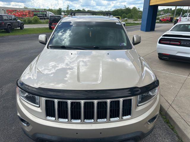 used 2014 Jeep Grand Cherokee car, priced at $12,166