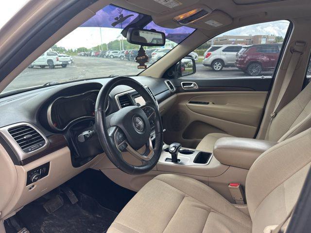 used 2014 Jeep Grand Cherokee car, priced at $12,166