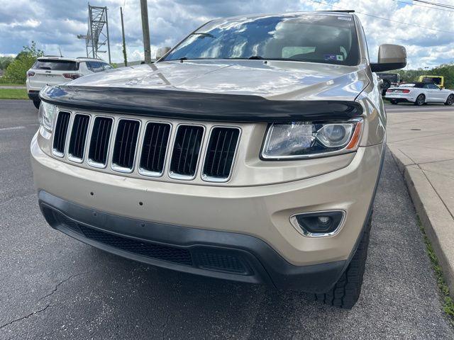 used 2014 Jeep Grand Cherokee car, priced at $12,166