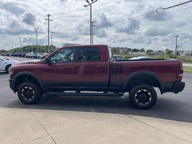 used 2019 Ram 2500 car, priced at $36,475