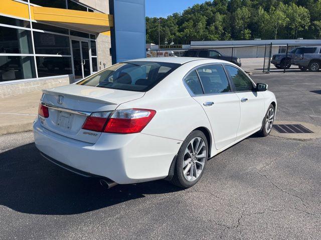 used 2014 Honda Accord car, priced at $15,477