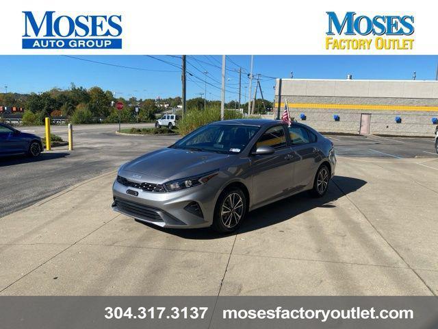 used 2024 Kia Forte car, priced at $17,568