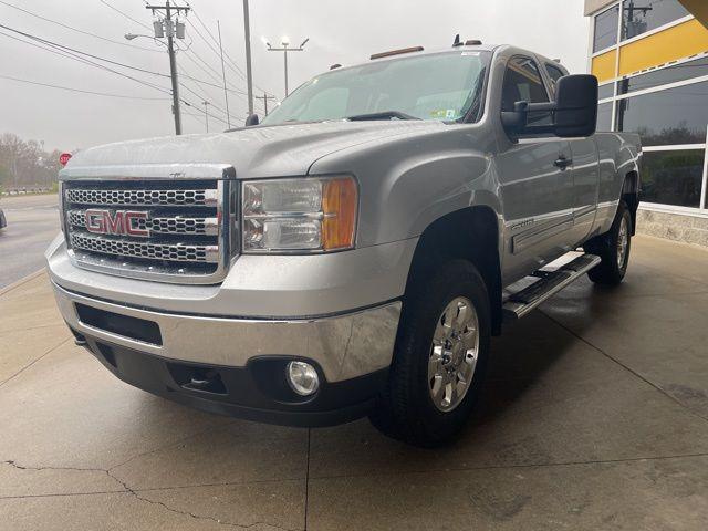 used 2013 GMC Sierra 2500 car, priced at $29,998