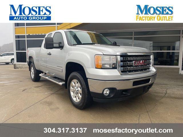 used 2013 GMC Sierra 2500 car, priced at $29,998