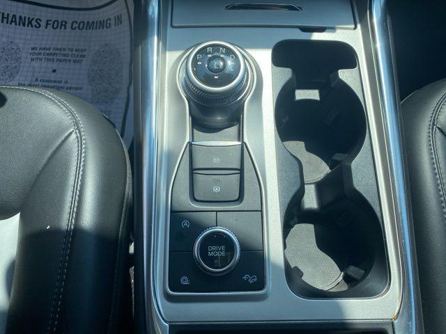used 2024 Ford Explorer car, priced at $38,194