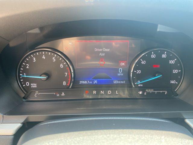 used 2024 Ford Explorer car, priced at $38,194