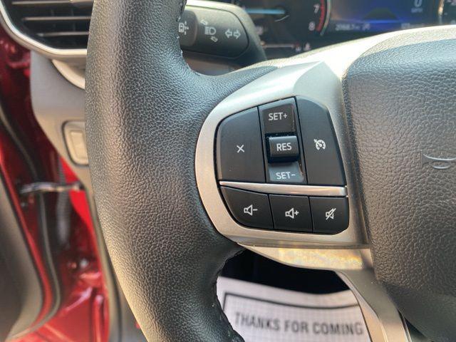 used 2024 Ford Explorer car, priced at $38,194
