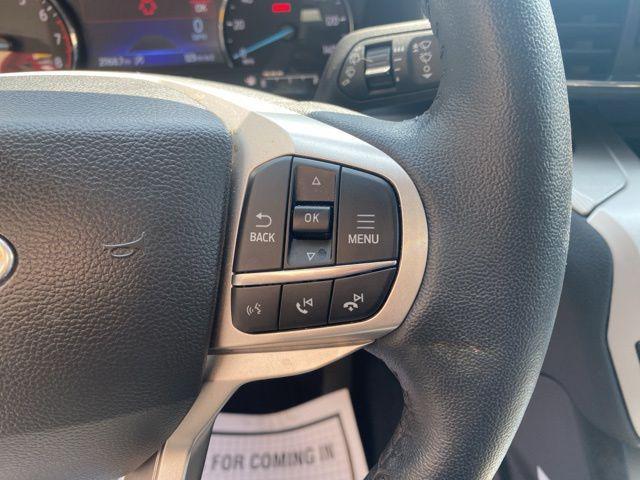used 2024 Ford Explorer car, priced at $38,194