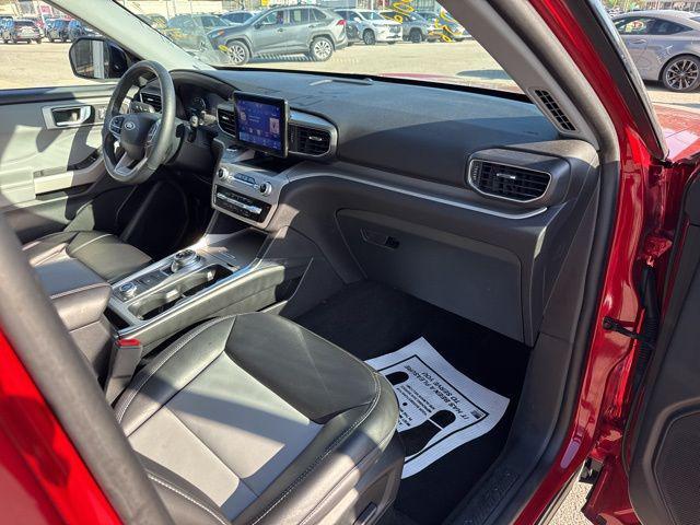 used 2024 Ford Explorer car, priced at $39,977
