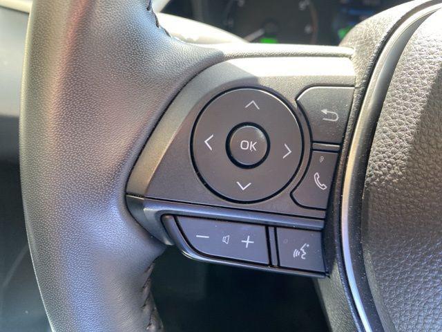 used 2024 Toyota Corolla Hybrid car, priced at $23,820