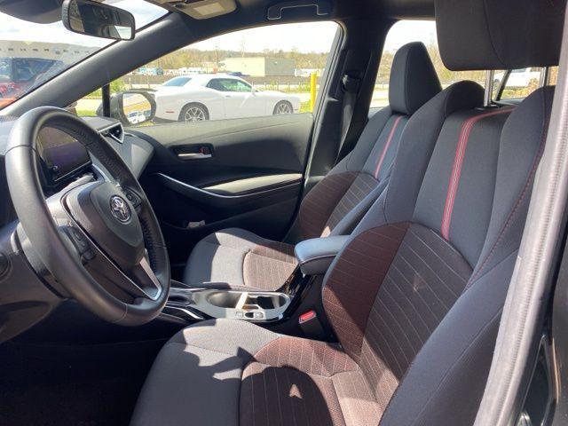used 2024 Toyota Corolla Hybrid car, priced at $23,820
