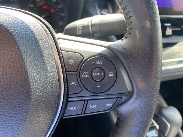 used 2024 Toyota Corolla Hybrid car, priced at $23,820