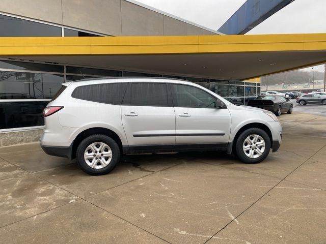 used 2017 Chevrolet Traverse car, priced at $15,200