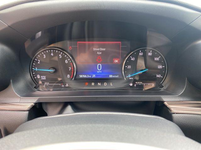 used 2021 Ford Explorer car, priced at $25,591