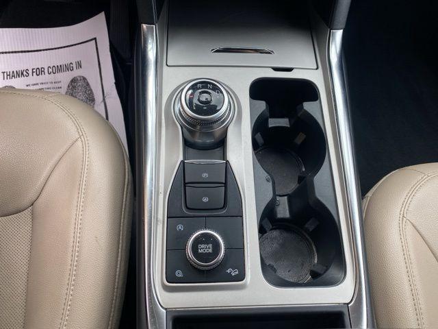 used 2021 Ford Explorer car, priced at $25,591