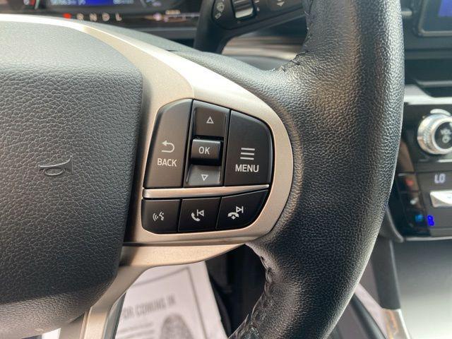 used 2021 Ford Explorer car, priced at $25,591