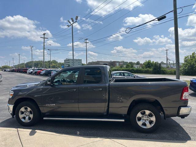 used 2022 Ram 1500 car, priced at $31,127