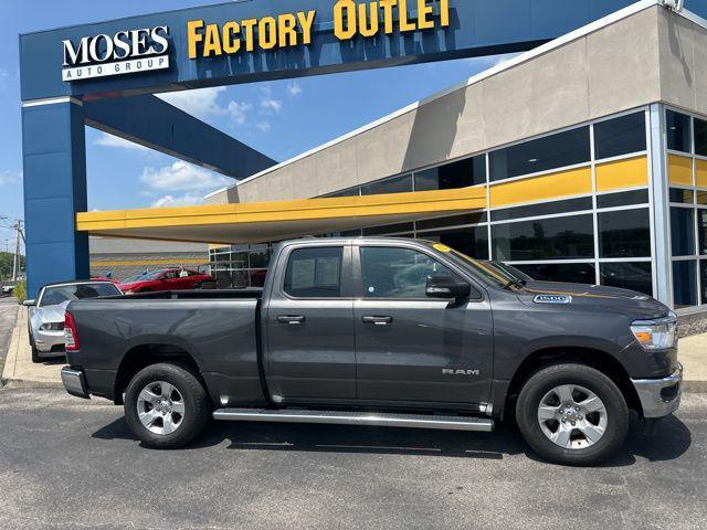 used 2022 Ram 1500 car, priced at $31,127
