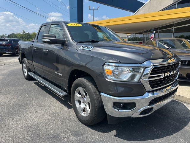 used 2022 Ram 1500 car, priced at $31,976