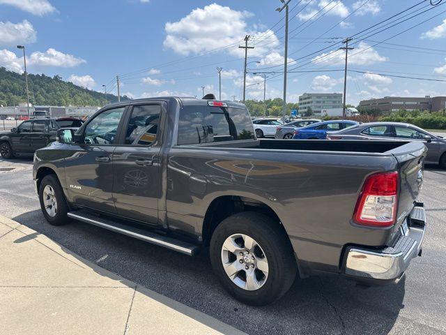 used 2022 Ram 1500 car, priced at $31,127