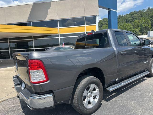 used 2022 Ram 1500 car, priced at $31,127
