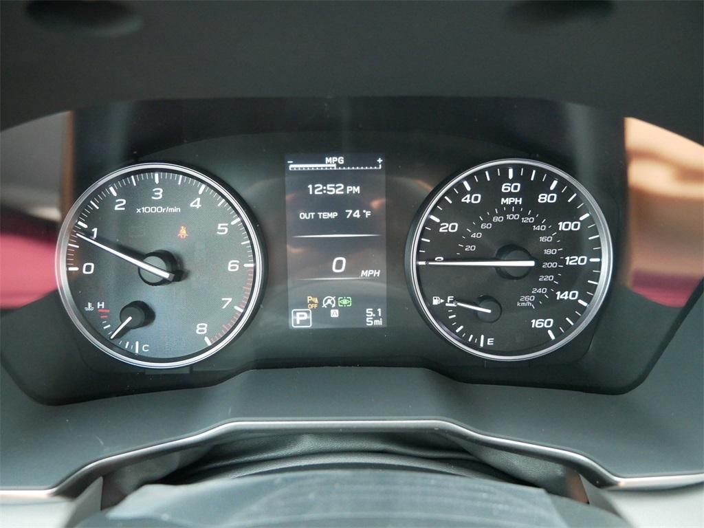 new 2025 Subaru Outback car, priced at $39,435
