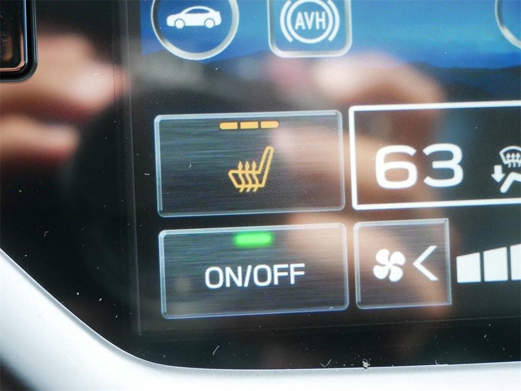 new 2025 Subaru Ascent car, priced at $43,226