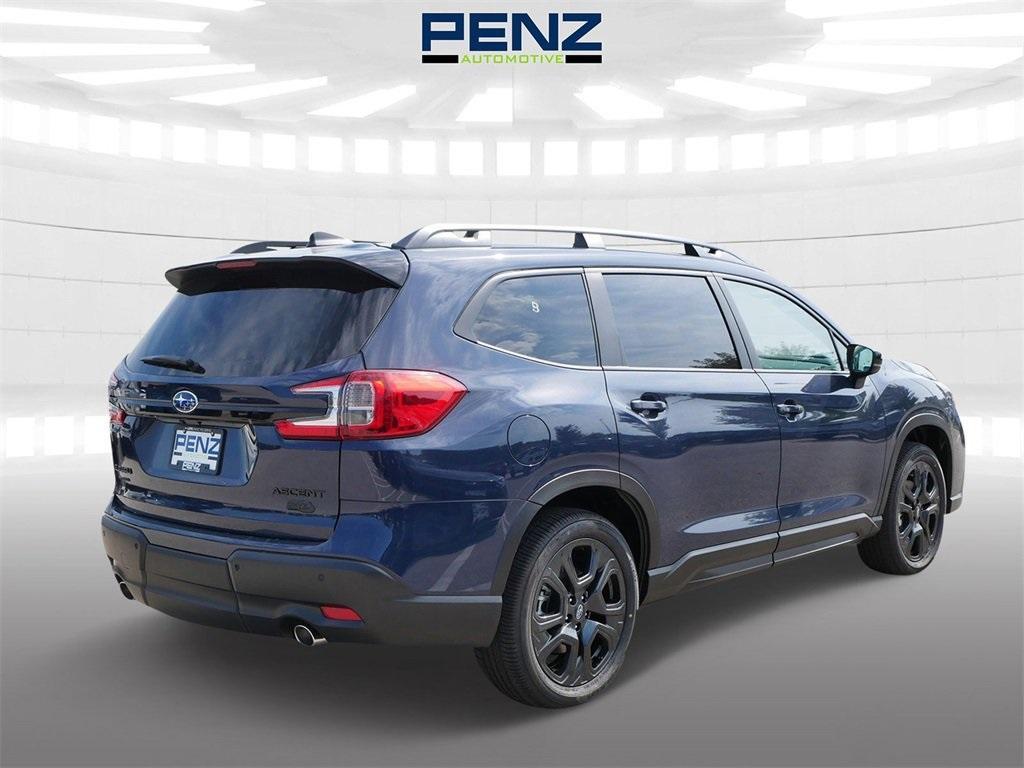 new 2025 Subaru Ascent car, priced at $43,226