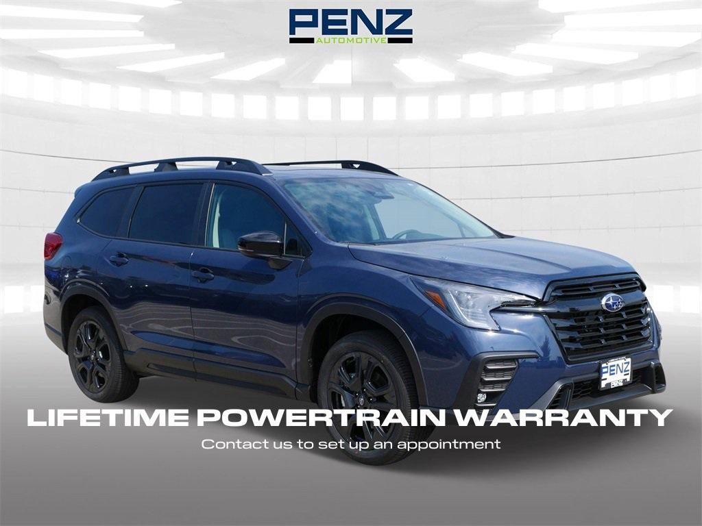 new 2025 Subaru Ascent car, priced at $43,226