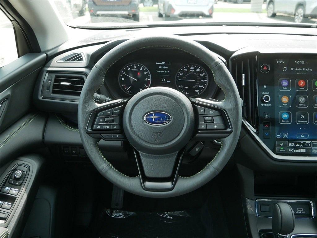 new 2025 Subaru Ascent car, priced at $43,226