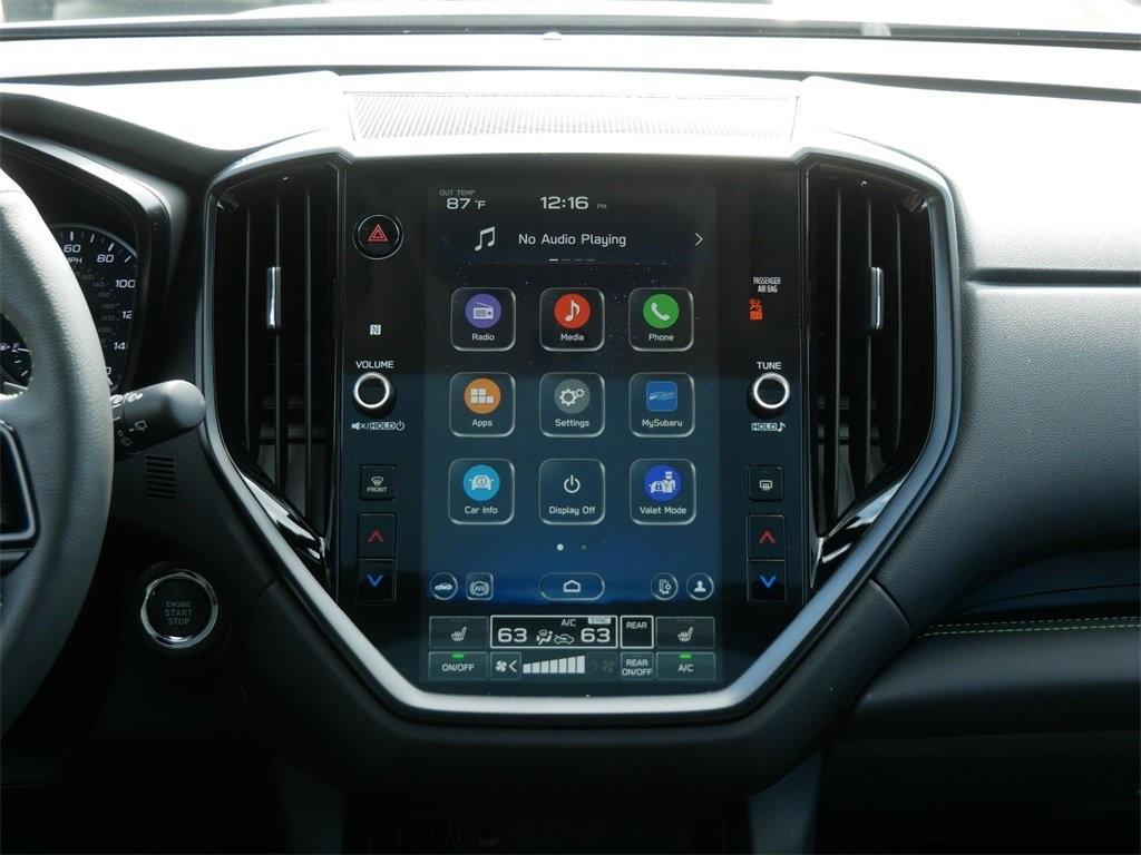 new 2025 Subaru Ascent car, priced at $43,226