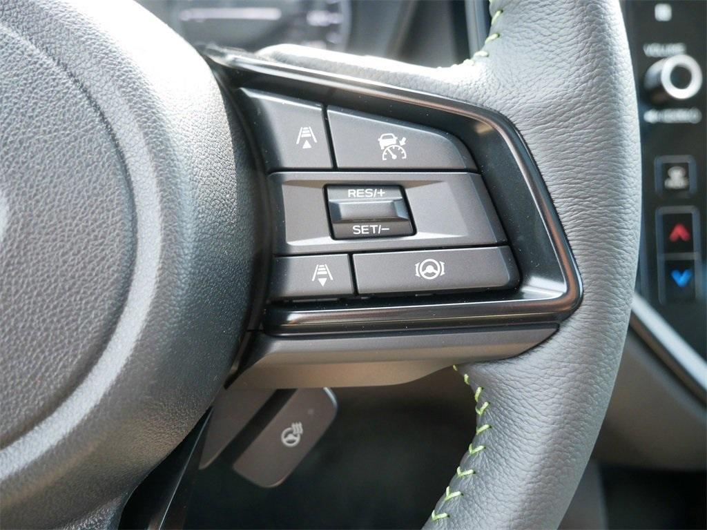 new 2025 Subaru Ascent car, priced at $43,226