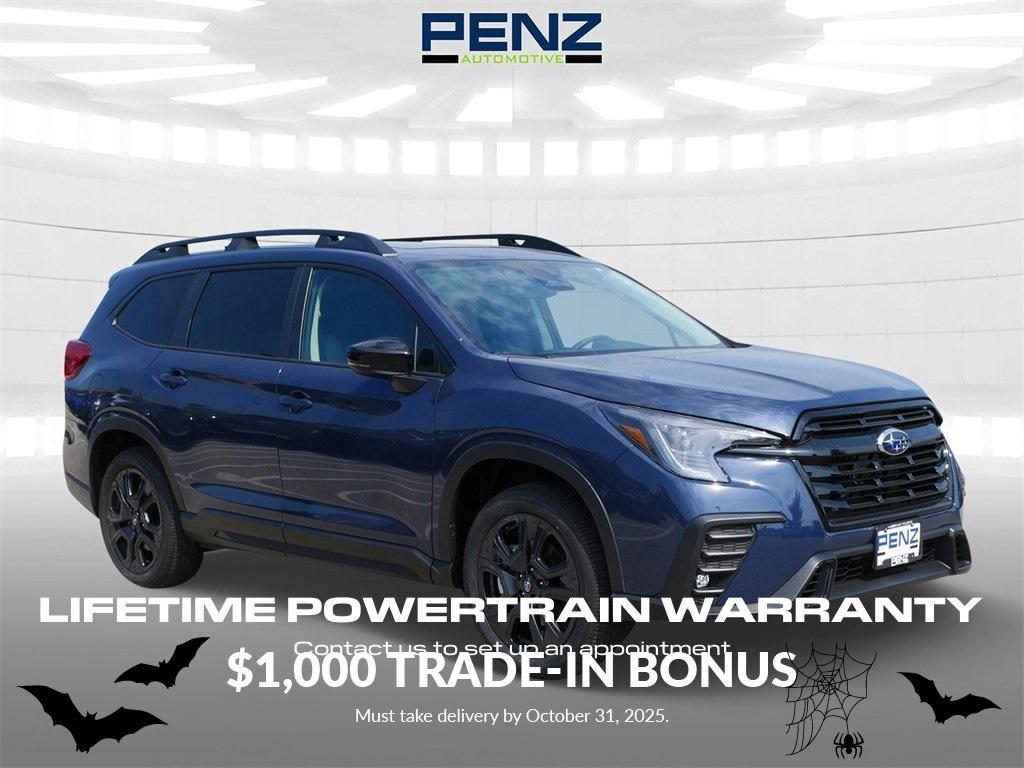 new 2025 Subaru Ascent car, priced at $43,226