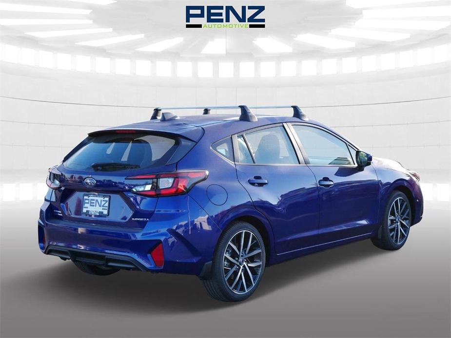 new 2024 Subaru Impreza car, priced at $27,730